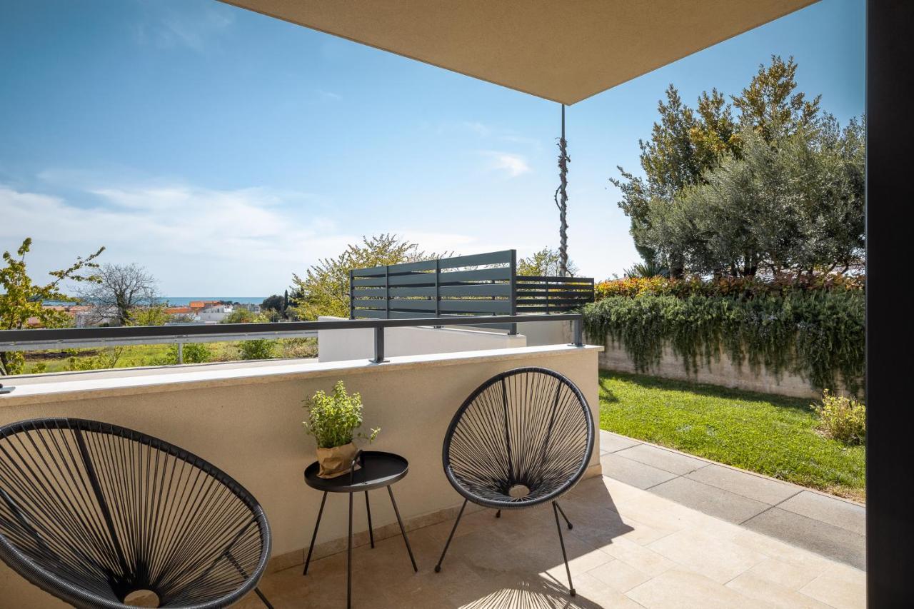 Belvedere Holidays Novigrad Istria Exterior foto
